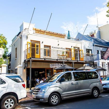 Koetsiershuis Stellenbosch Exterior photo