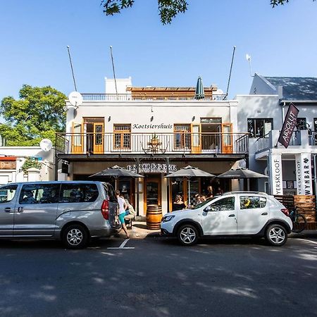 Koetsiershuis Stellenbosch Exterior photo