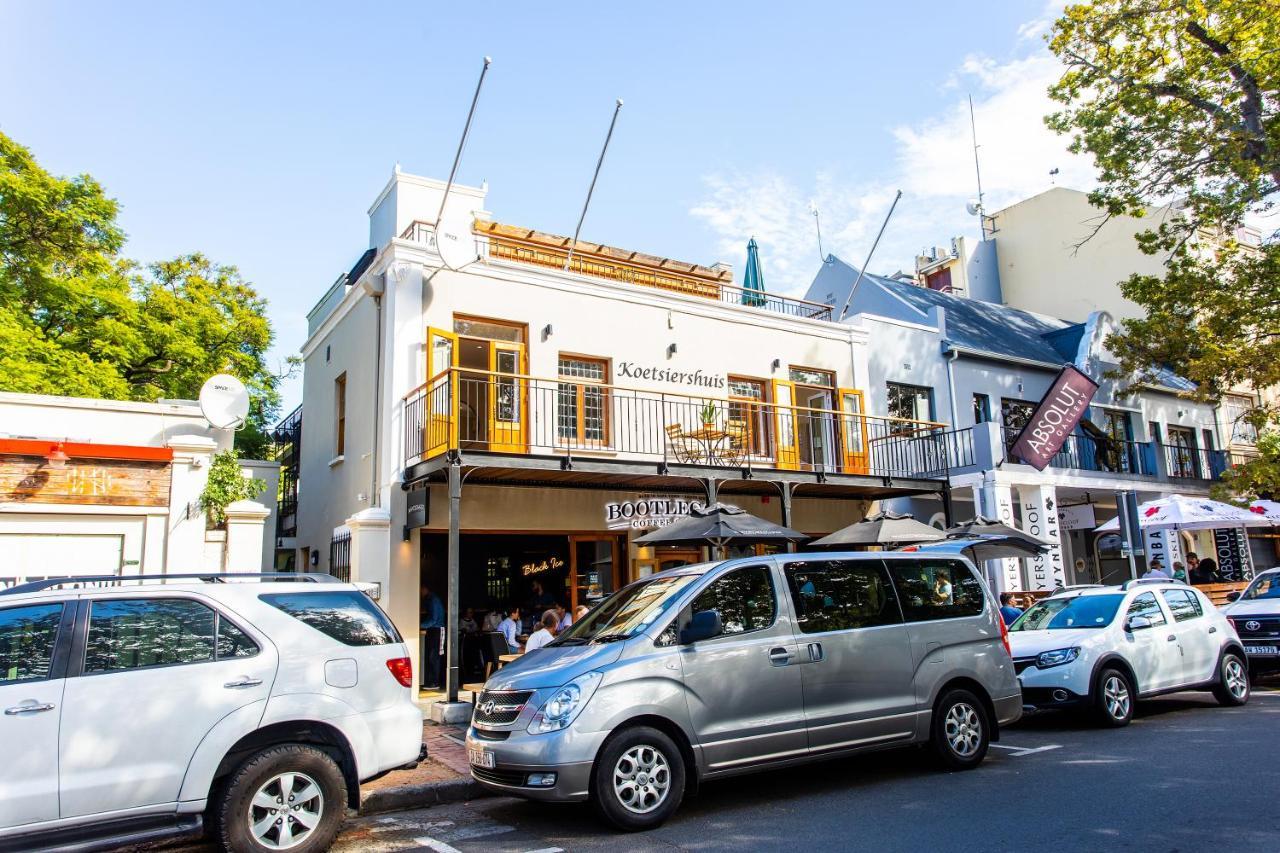 Koetsiershuis Stellenbosch Exterior photo