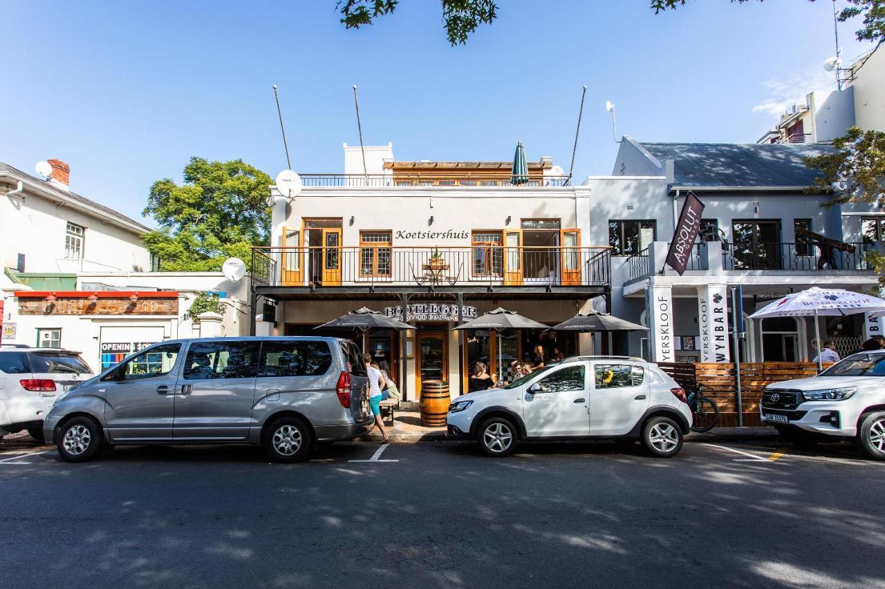 Koetsiershuis Stellenbosch Exterior photo