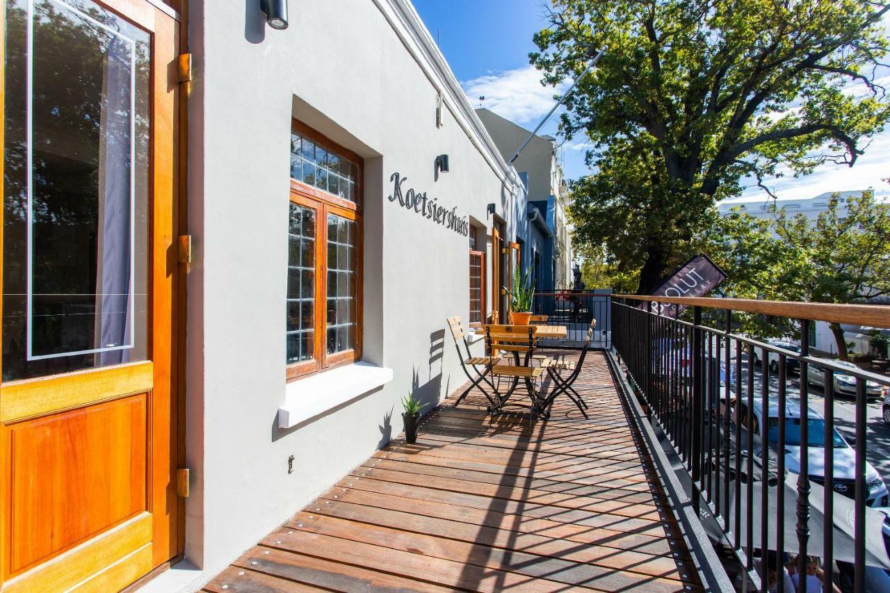 Koetsiershuis Stellenbosch Exterior photo